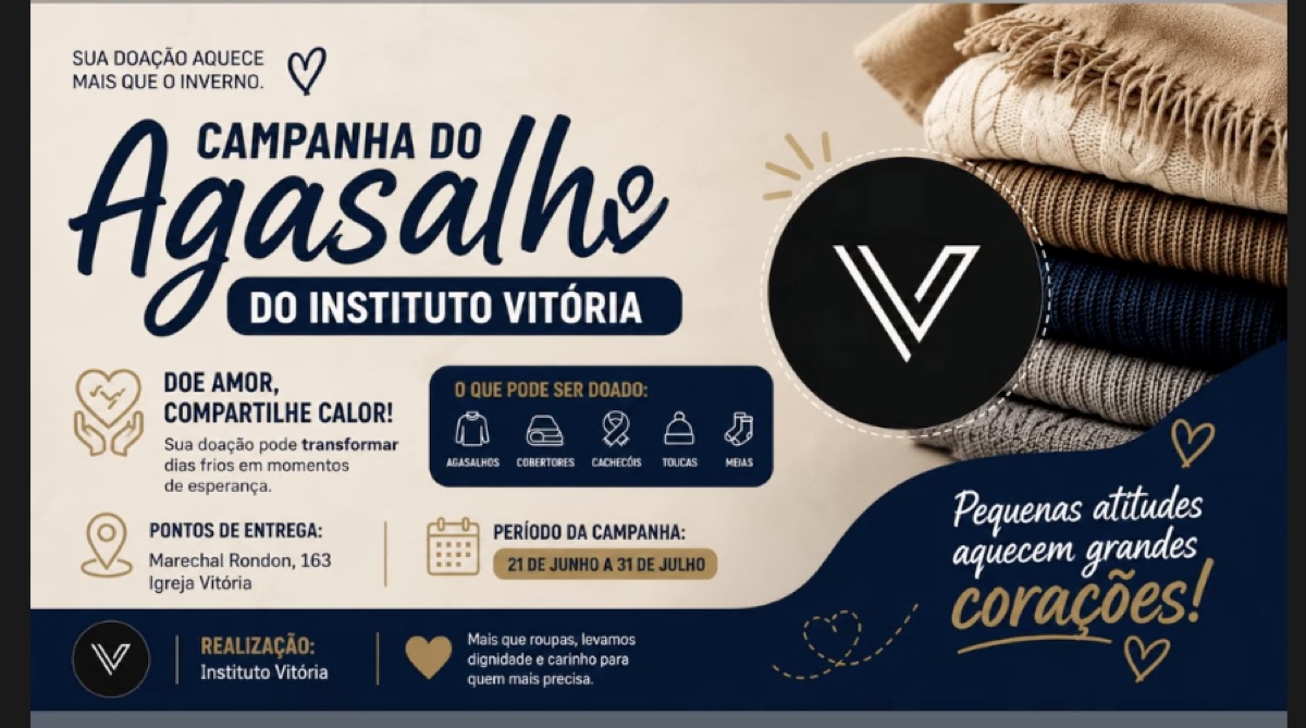 Campanha do Agasalho
